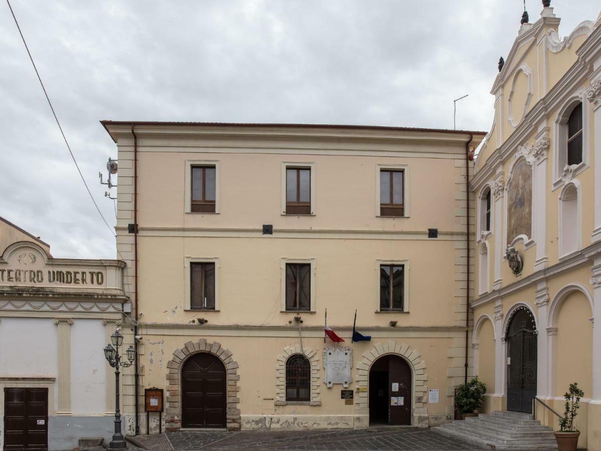 Le Dimore Di Ulisse Hotel Lamezia Terme Exterior foto