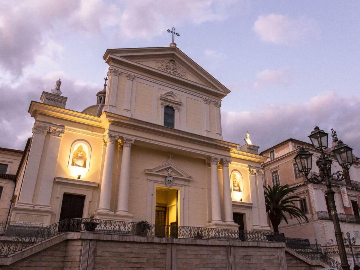 Le Dimore Di Ulisse Hotel Lamezia Terme Exterior foto