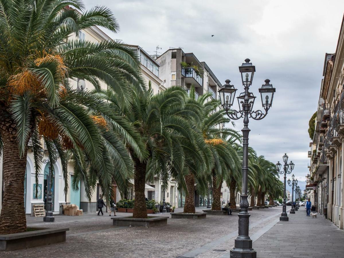 Le Dimore Di Ulisse Hotel Lamezia Terme Exterior foto