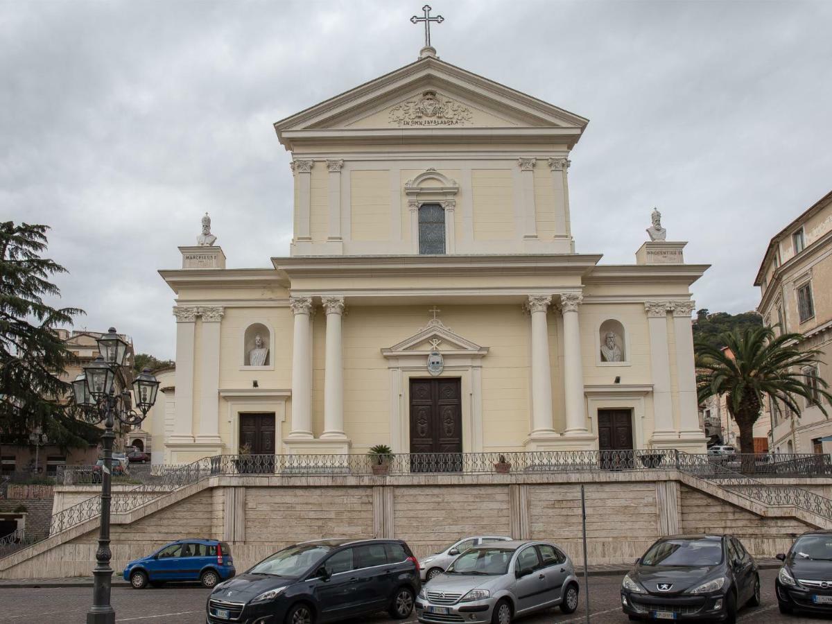 Le Dimore Di Ulisse Hotel Lamezia Terme Exterior foto