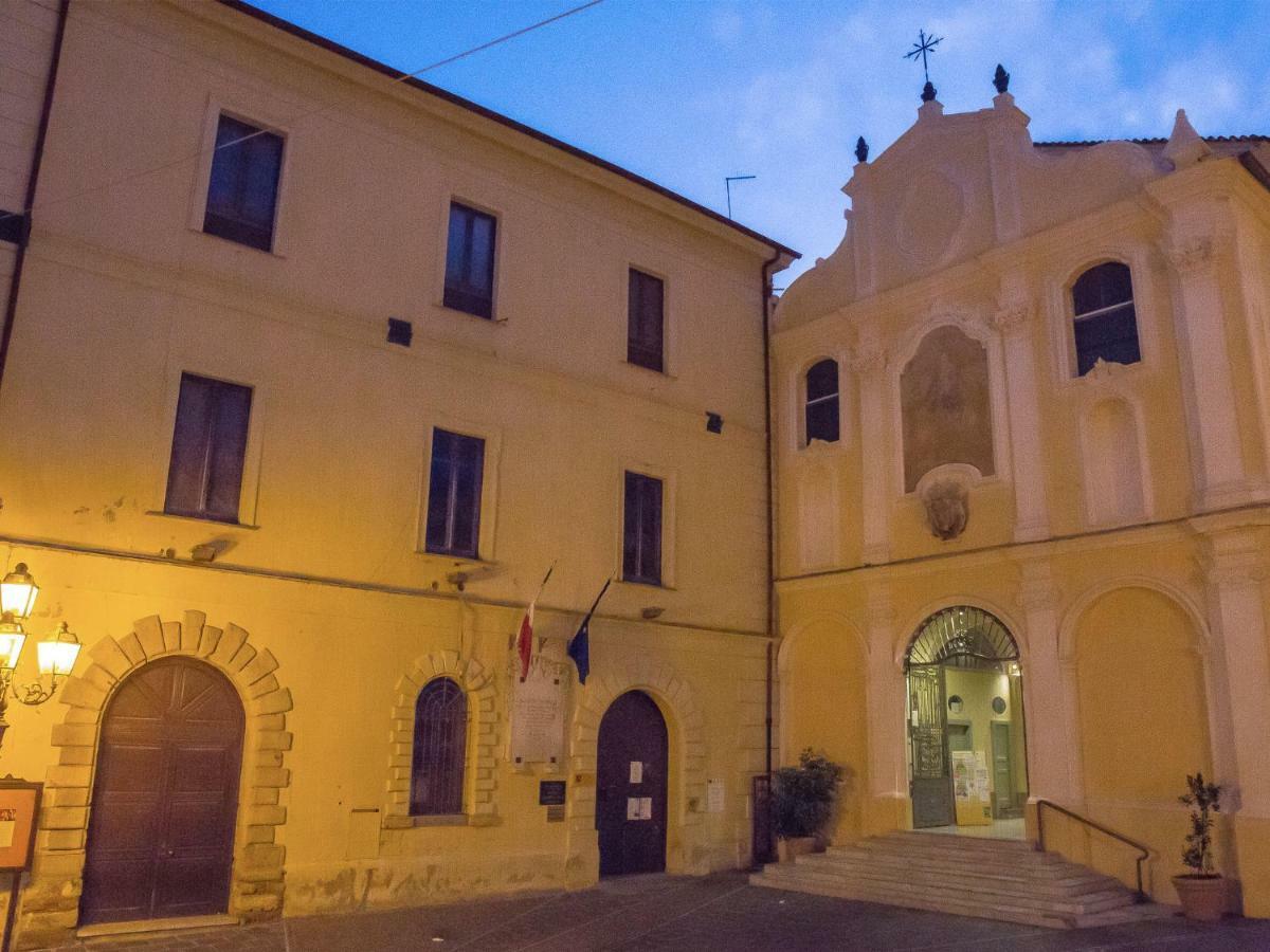 Le Dimore Di Ulisse Hotel Lamezia Terme Exterior foto