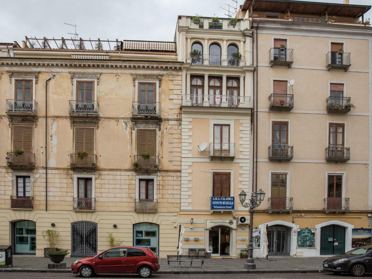 Le Dimore Di Ulisse Hotel Lamezia Terme Exterior foto