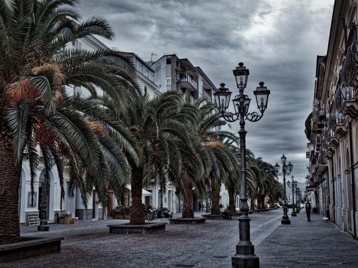 Le Dimore Di Ulisse Hotel Lamezia Terme Exterior foto