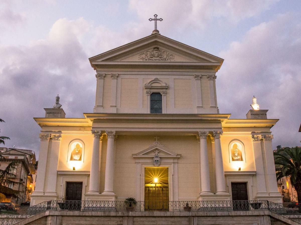 Le Dimore Di Ulisse Hotel Lamezia Terme Exterior foto